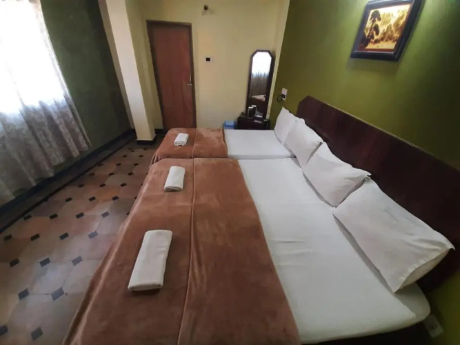 Hotel Caveri Comfort Inn