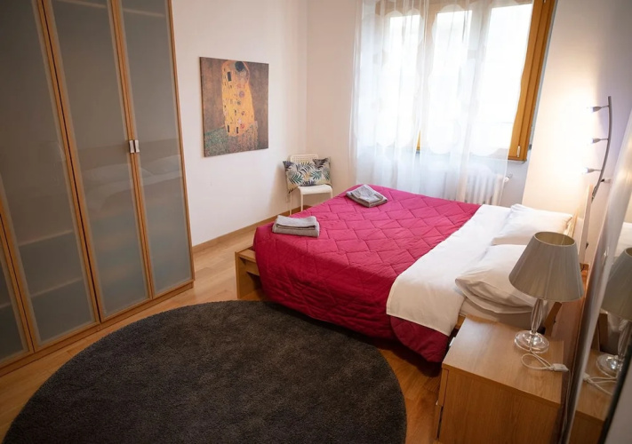 Cenisio apartment