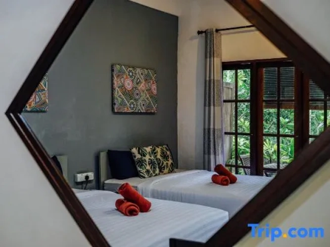 Deluxe Single room