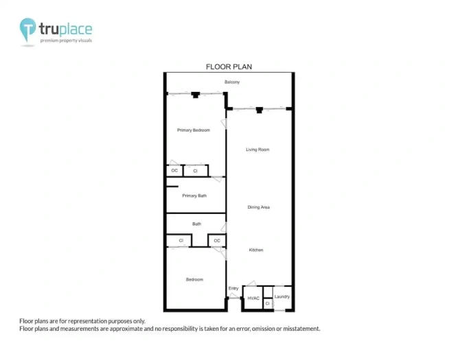 2 Bedrooms Standard room
