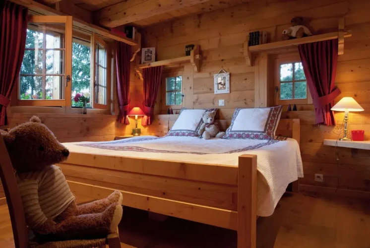 Le Chalet de Lara