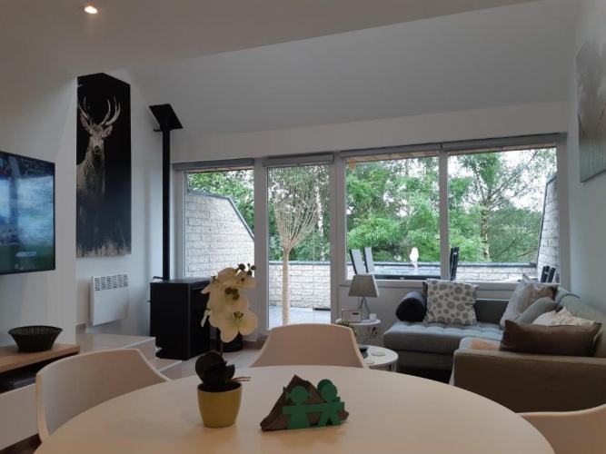 2 Bedrooms Double Apartment