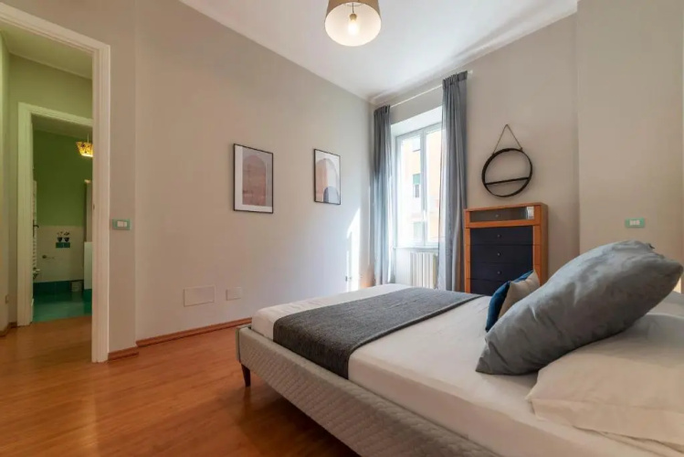 Rione Prati Apartment - MM Lepanto
