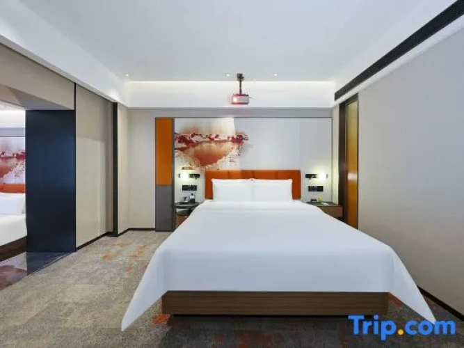 2 Bedrooms Deluxe Double Suite