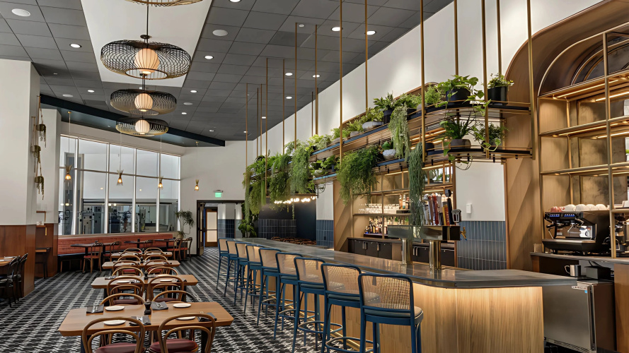 Hotel Minneapolis Indigo Downtown photo 34