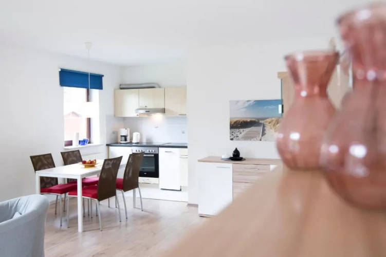 Wohnpark Heisterbusch 14 Wohnung 1