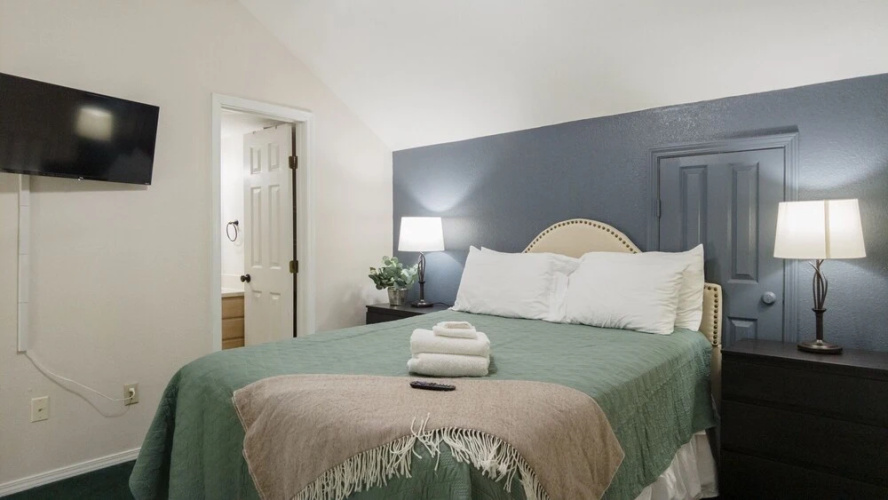 The Gathering 4 Bedroom Condo