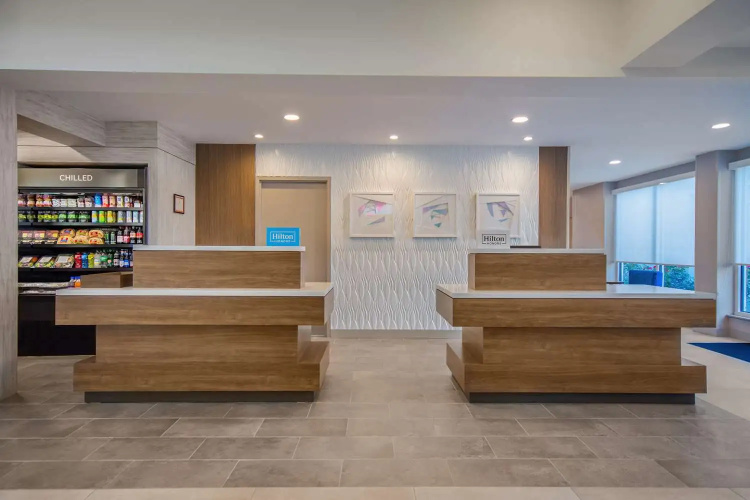 Hilton Garden Inn Danbury