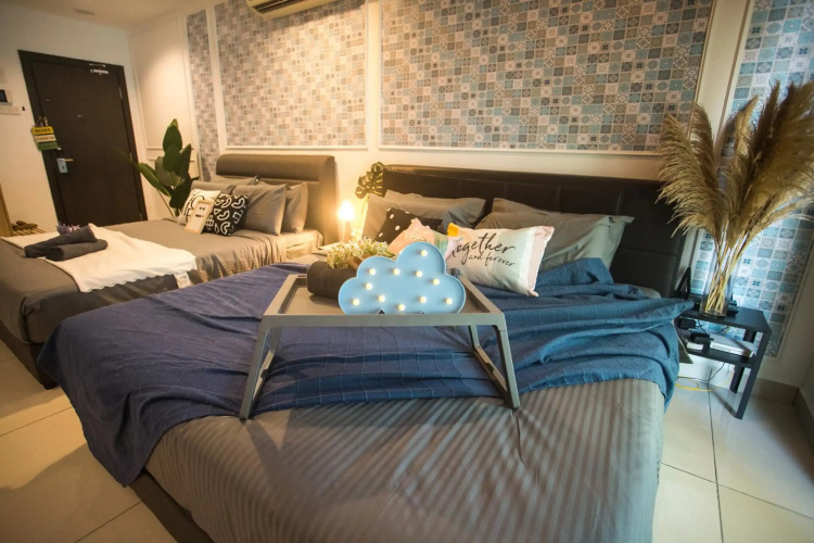 Ksl City Mall D'esplanade Modern Studio