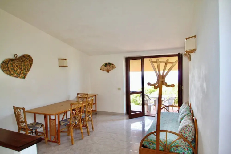 Residence in Costa Paradiso