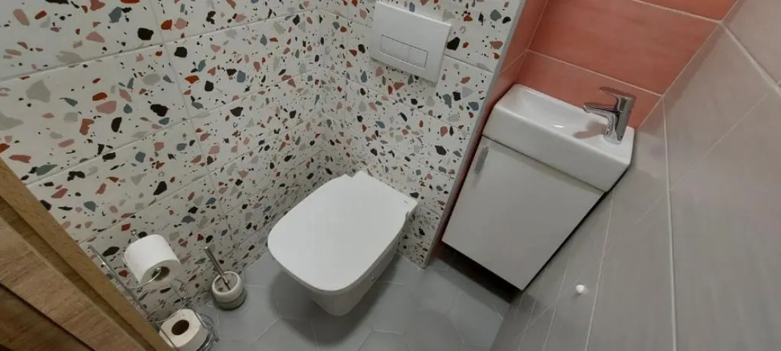 Apartman Blok 45 (reka Sava)
