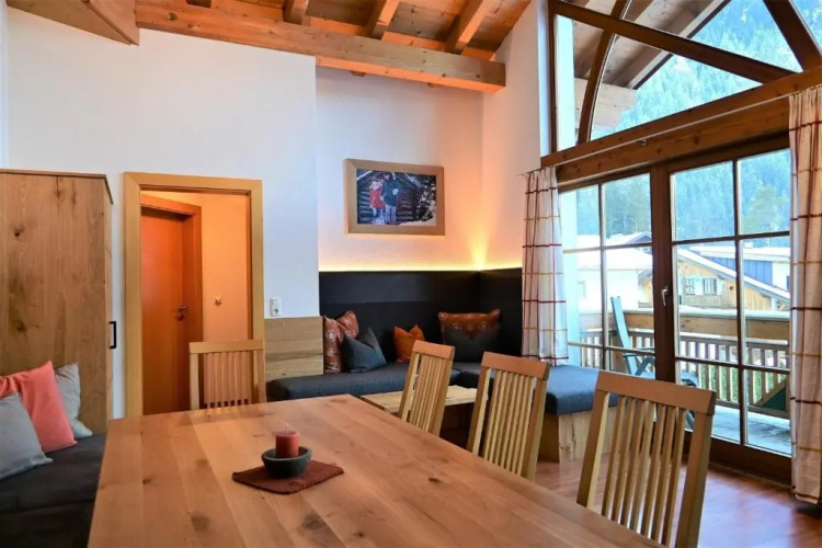 Appartement Zugspitze
