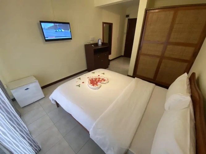 Comfort room