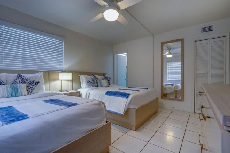 1 Bedroom Apartment