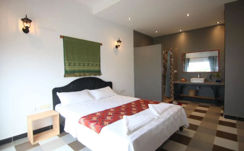 Chan Angkor Boutique