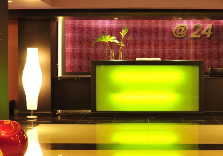 @24 Boutique Hotel