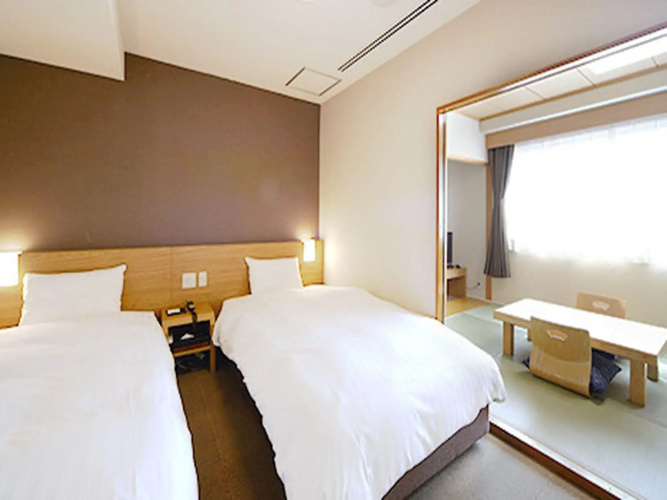 Dormy Inn Express Sendai Hirosedori