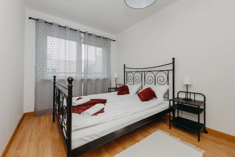 ShortStayPoland Krochmalna - B39