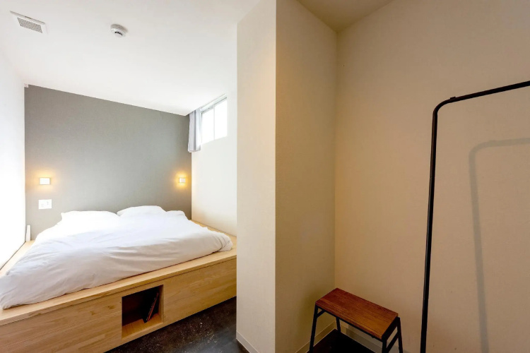 Plat Hostel Keikyu Minowa Forest