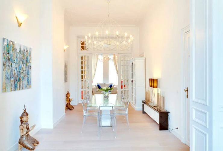EUROPEA Boutique Residences