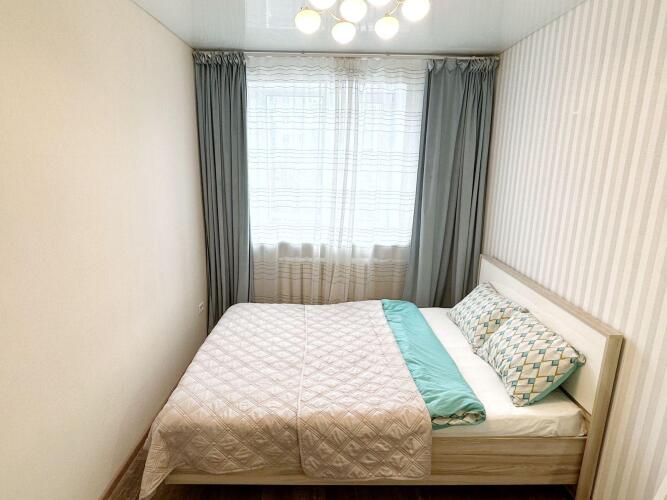 Фотография номера квартиры Квартира 2-комнатная Комфортабельная в Самом Центре у ЦУМа