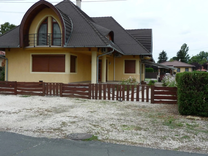 Nádas Társasház