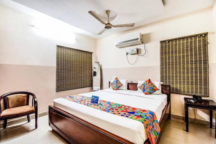 Fabhotel Aditya Yatri Nivas