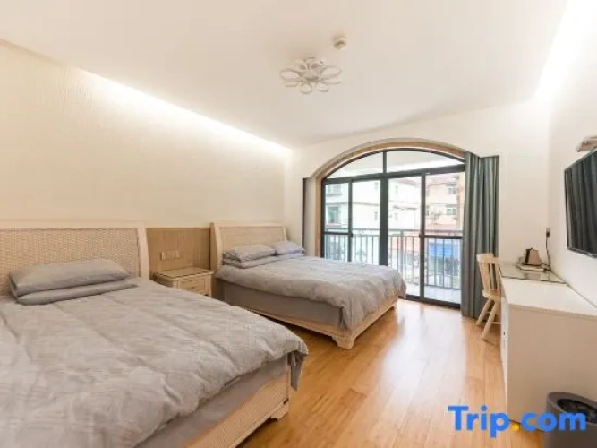 Standard Family room with balcony