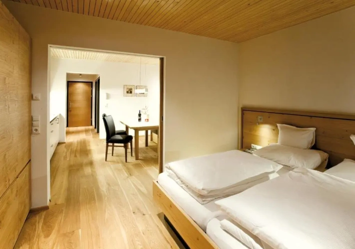 1 Bedroom Standard Double Apartment