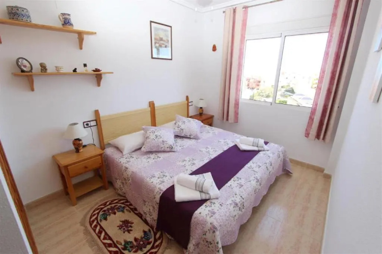 La Mata Sea View Ref 1834