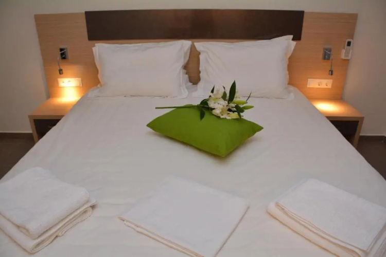 Ecohotel Paralia