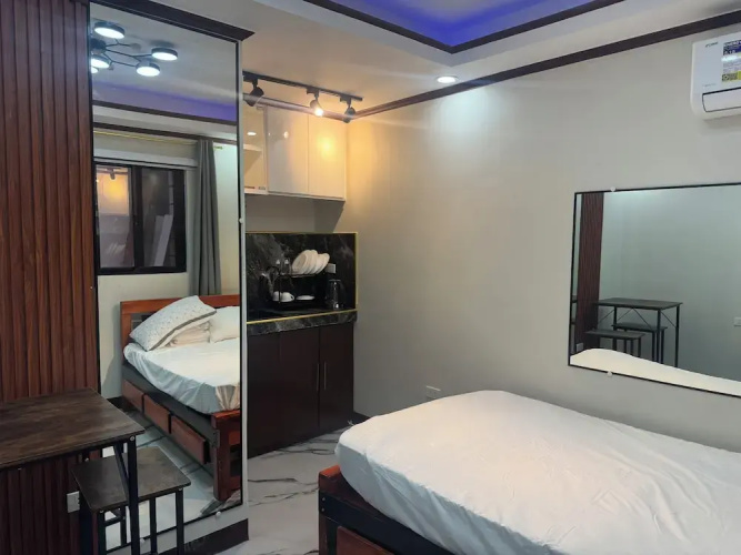 kabayan hotel