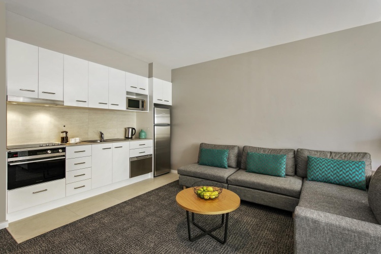 2 Bedrooms Apartment