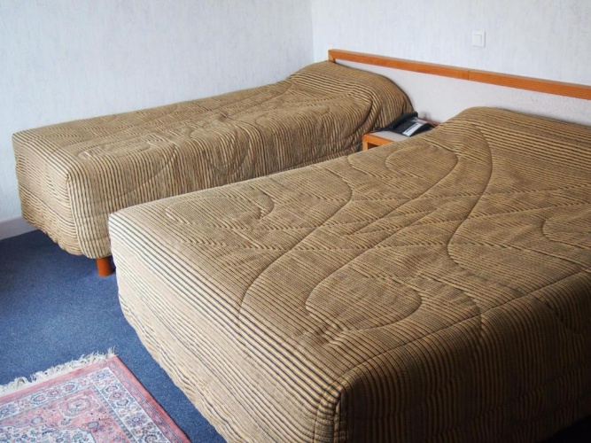 Comfort Double room with view