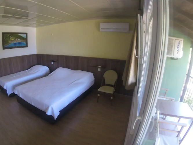 Rainbow Bay Ozdere Beach Hotel