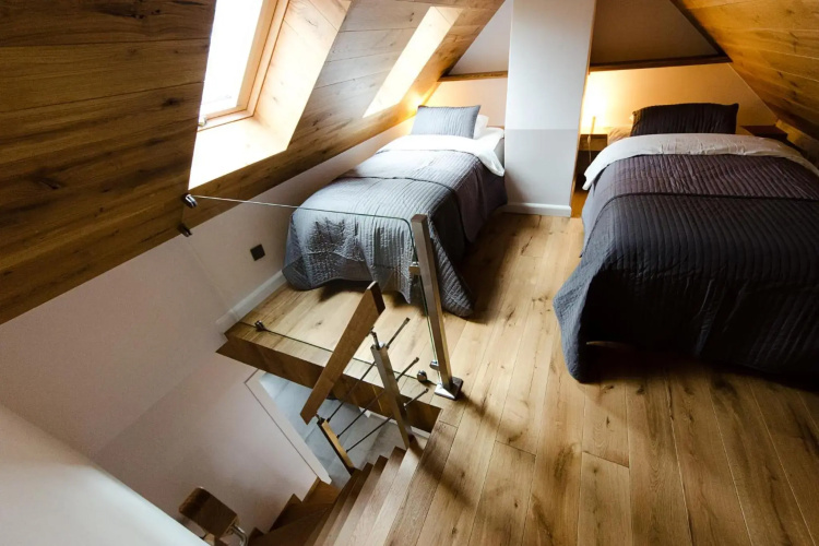 Apartament Dębowy