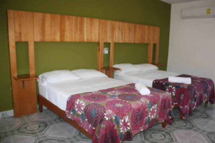 Hotel Maya Balam