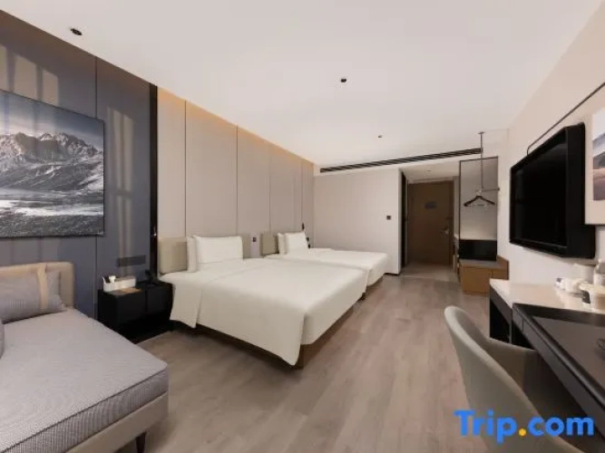 Premier Twin room