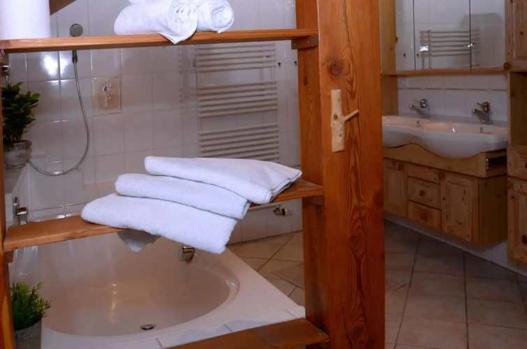 Ferienwohnung Haus Wuhrbichl