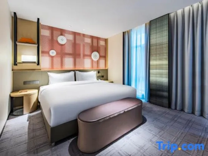 Deluxe Double Suite
