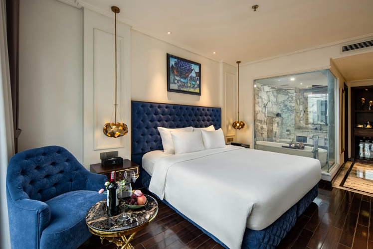 Anatole Hotel Hanoi