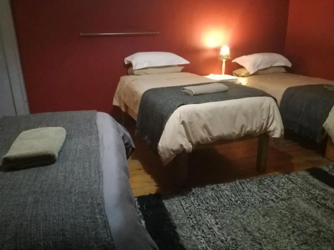 Economy Quadruple room