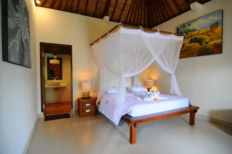 Superior Double room with balcony