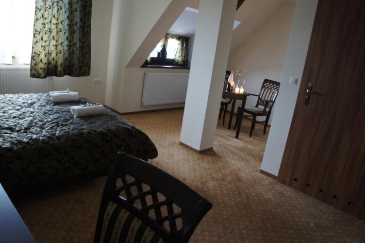 Deluxe Single room
