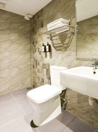 Executive Double Suite with city view