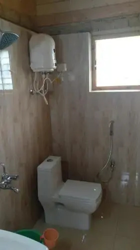 Leo wodden Resort