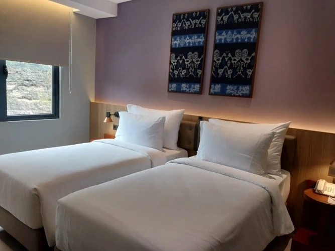 Deluxe Single room