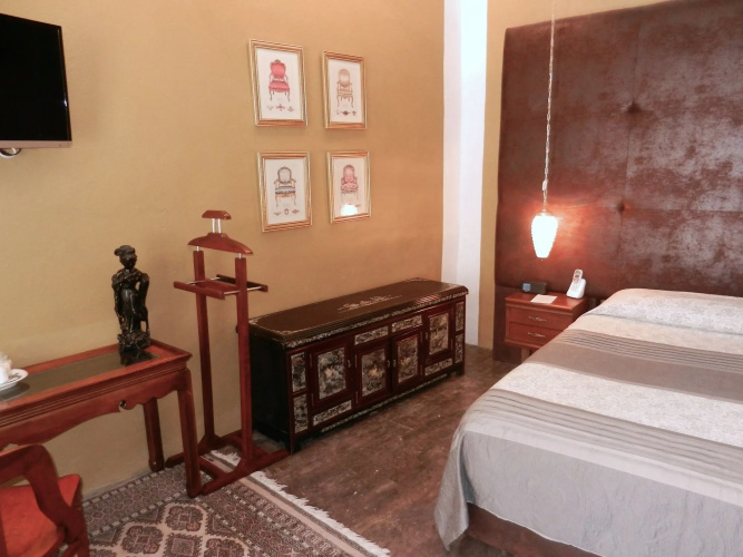 La Casa del Atrio