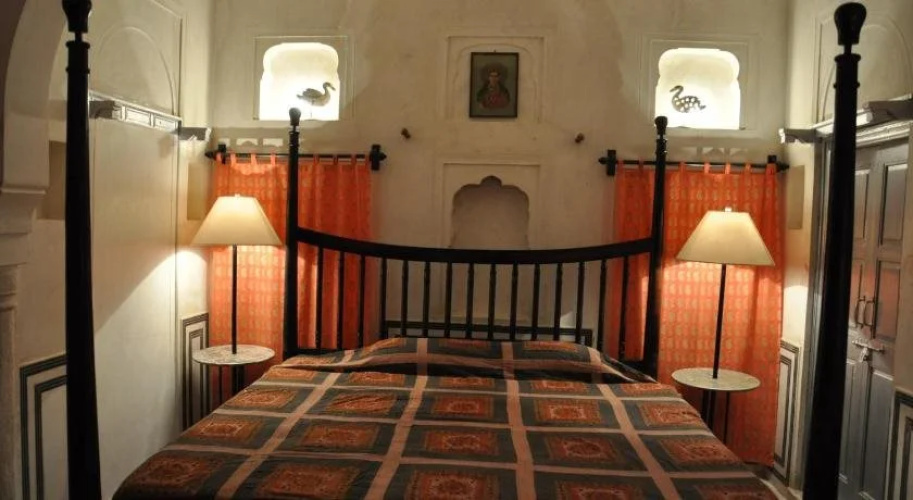Hotel Chobdar Haveli