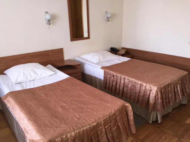 Фотография номера гостиницы Октябрьская